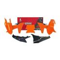 RACETECH R-KITKTM-AR0-123 : Kit de plástica RACETECH