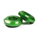 RFX FXWS2050199GN : Espaciadores de rueda RFX Pro FAST traseros (verde)