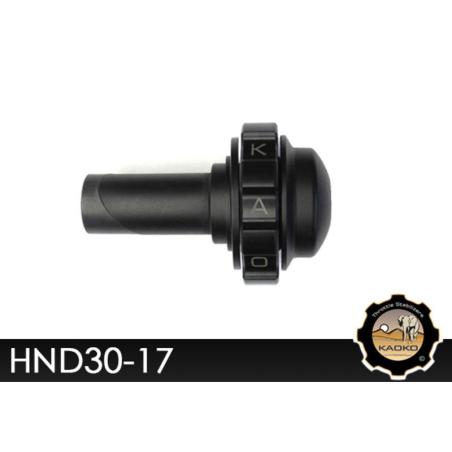 KAOKO HND30-17 : Estabilizador control del acelerador KAOKO Honda manillar 30mm