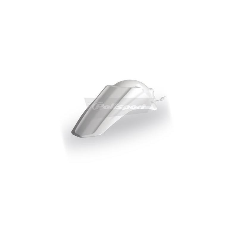 POLISPORT 8578700002 : POLISPORT Rear Fender White Honda CRF250R/CRF450R