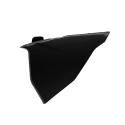 POLISPORT 8474000006 : Tapa de caja filtro de aire POLISPORT negro Gas Gas MC
