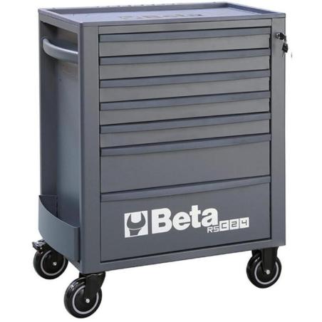 BETA 024004077 : BETA RSC24 / 7 Cajonera móvil con 7 cajones