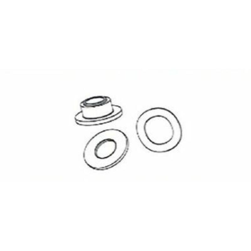 BREMBO 105.5776.12. : Kit tornillos disco de freno BREMBO 357000 (6 unidades)
