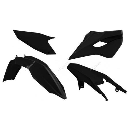 RACETECH R-KITHSQ-NR0-410 : Kit plastica RACETECH Husqvarna TE / FE