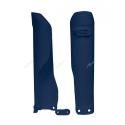 RACETECH R-PSHSQBLH016 : Protectores de horquilla RACETECH - azul