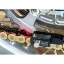 PROFI PRODUCTS CAT-LINE : Tester láser alineador de cadena PROFI PRODUCTS 12mm