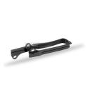 POLISPORT 8453900001 : Patin guía cadenas POLISPORT negro Suzuki RM-Z250 / RM-Z450