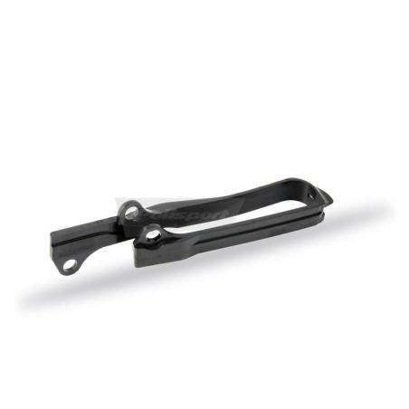 POLISPORT 8453900001 : Patin guía cadenas POLISPORT negro Suzuki RM-Z250 / RM-Z450