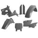 POLISPORT 91300 : Kit de plástica POLISPORT - Gris