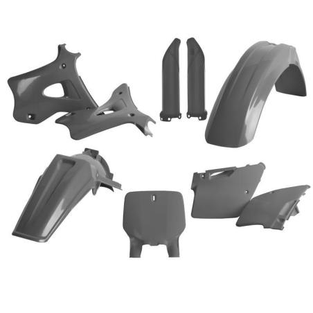 POLISPORT 91300 : Kit de plástica POLISPORT - Gris