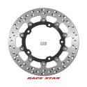 NG BRAKE DISC 2033ZG : Disco de freno NG BRAKES Race Star redondo flotante