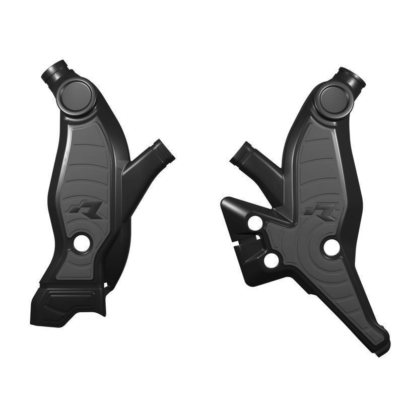 RACETECH R-PRTT7NR0024 : Protector de chasis RACETECH T7 Revolution