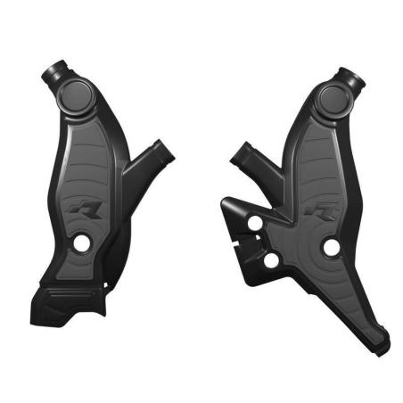 RACETECH R-PRTT7NR0024 : Protector de chasis RACETECH T7 Revolution