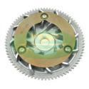 TOP PERFORMANCES PL04072 : Semipolea fija TOP PERFORMANCES - Piaggio 125 / 150