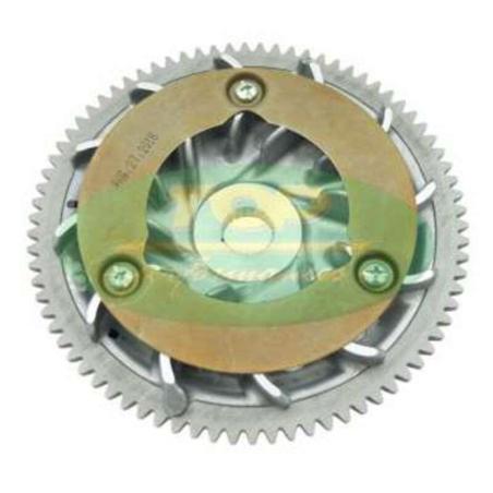 TOP PERFORMANCES PL04072 : Semipolea fija TOP PERFORMANCES - Piaggio 125 / 150
