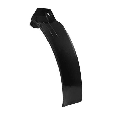 RACETECH R-PSPKTMNR165 : RACETECH Rear Shock Flap - Black KTM/Husqvarna
