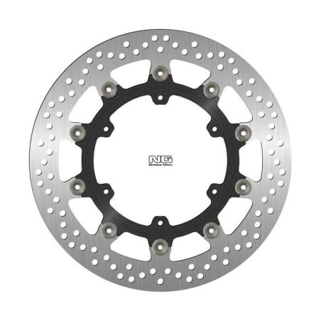 NG BRAKE DISC 1840G : Disco de freno NG BRAKES redondo flotante