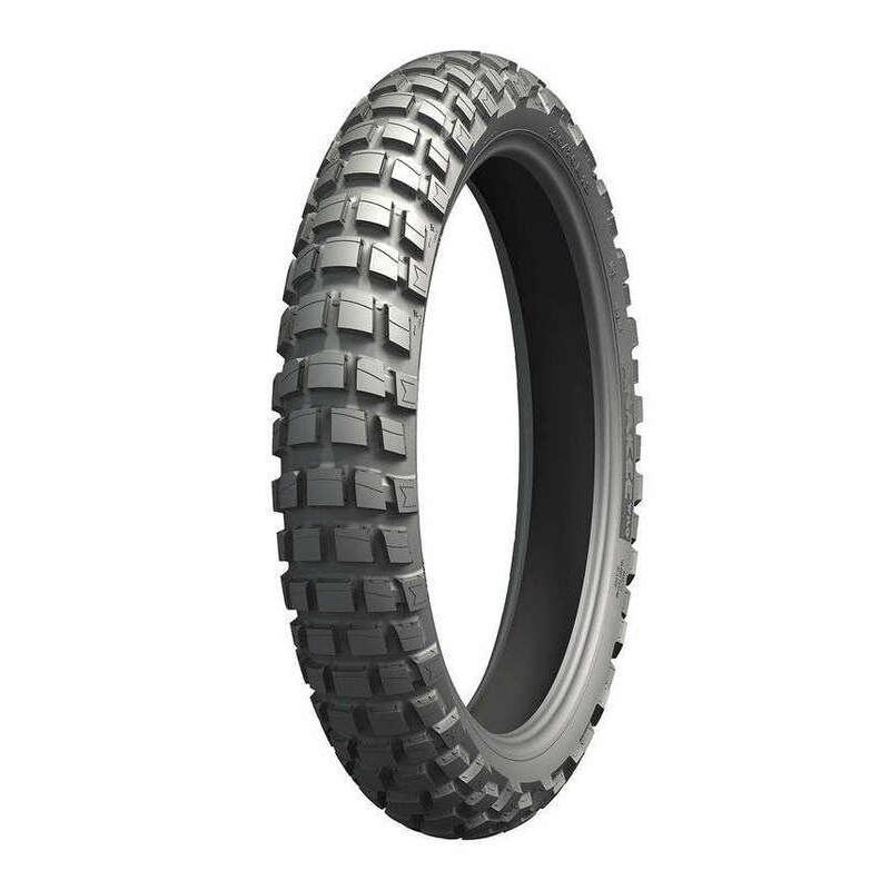 MICHELIN 270232 : Neumático MICHELIN ANAKEE WILD 80/90-21 M/C 48S TT M+S
