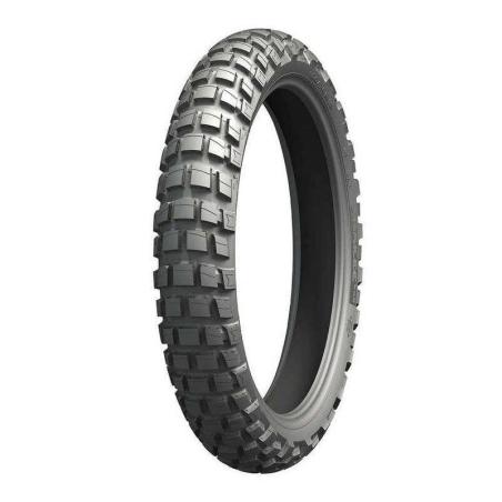 MICHELIN 270232 : Neumático MICHELIN ANAKEE WILD 80/90-21 M/C 48S TT M+S
