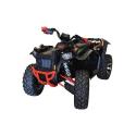 DIRECTION 2 OFSPL8000 : Kit Extensión Guardabarros DIRECTION 2 Negro Polaris Scrambler 850 / XP1000 EPS