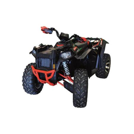 DIRECTION 2 OFSPL8000 : Kit Extensión Guardabarros DIRECTION 2 Negro Polaris Scrambler 850 / XP1000 EPS