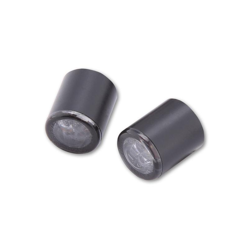 HIGHSIDER 254-530 : Juego de intermitentes LED HIGHSIDER Proton Module - 3en1