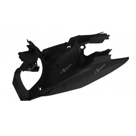 RACETECH R-CFKTMNR0013 : Tapas laterales caja filtro RACETECH 2011-2012 KTM SX / SX-F 125 to 450