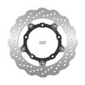 NG BRAKE DISC 1970XG : Disco de freno NG BRAKES ondulado flotante