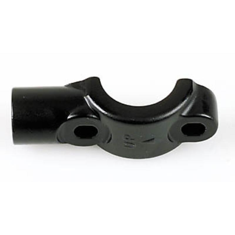 SHIN YO 426-301 : Abrazadera soporte retrovisor SHIN YO para manillares de Ø22mm