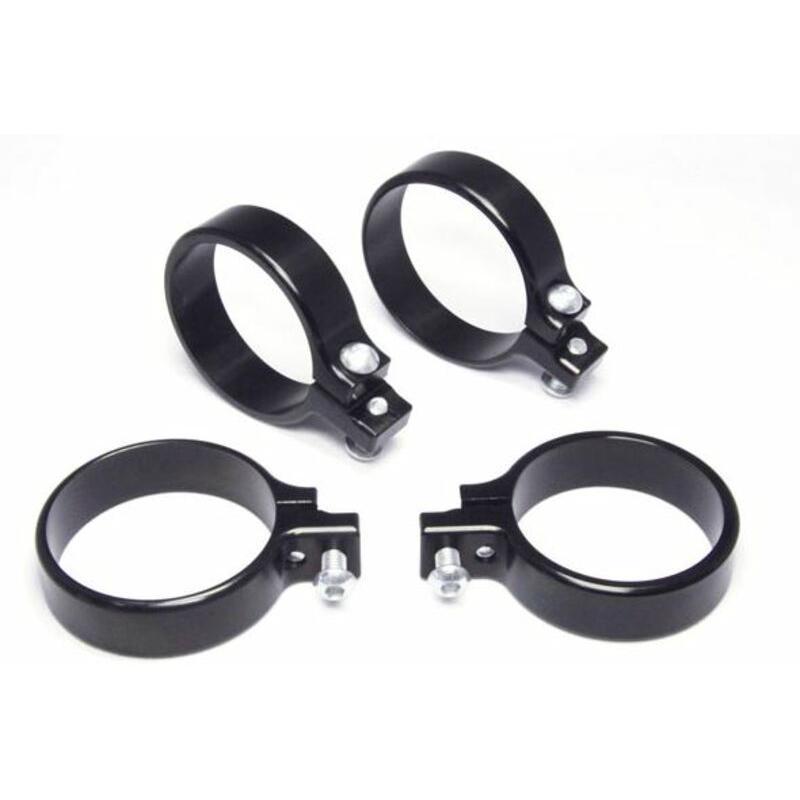 LSL 143HT41 : Kit 4 abrazaderas LSL Ø41mm para soporte Faro 872418