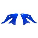 RACETECH R-CVYZ0BL0022 : RACETECH Radiator Covers - Yamaha YZ125/250