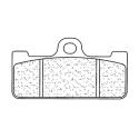 CL BRAKES 2329C60 : Juego de pastillas sinterizadas CL BRAKES (2329C60)