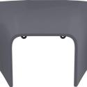 POLISPORT 8668700004 : Careta POLISPORT gris nardo Husqvarna