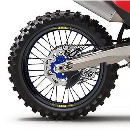 HAAN WHEELS 1 36008/3/5/3/5/TL : Rueda completa trasera HAAN WHEELS - 17x4,50x32T