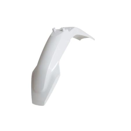 RACETECH R-PAHSQBN0185 : Guardabarros Delantero RACETECH Blanco Husqvarna TC85