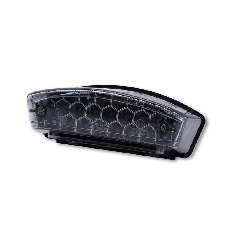 SHIN YO 255-827 : Luz trasera LED SHIN YO Monster