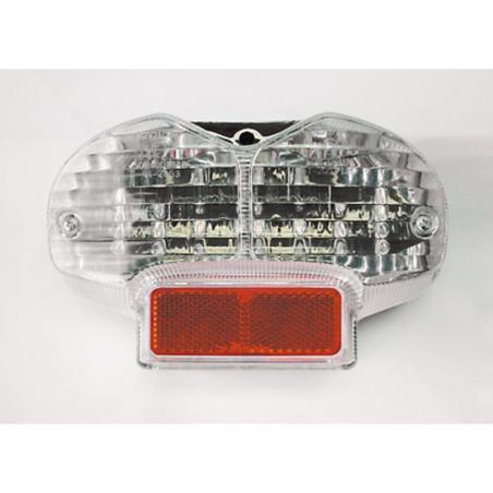 SHIN YO 253-124 : Piloto trasero LED SHIN YO  - Suzuki Bandit 600