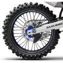 HAAN WHEELS 1 36812/11/5/3/5 : Rueda completa trasera HAAN WHEELS A60 - 18x2,15