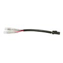 HIGHSIDER 396-085 : Cable adaptador para luz de matrícula HIGHSIDER Tipo 12