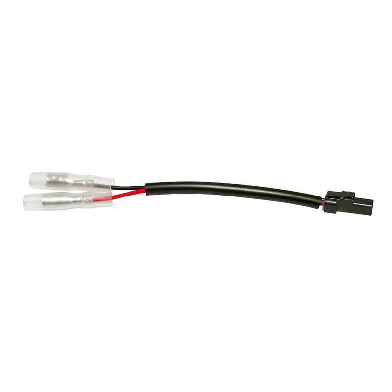 HIGHSIDER 396-085 : Cable adaptador para luz de matrícula HIGHSIDER Tipo 12