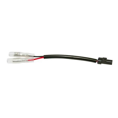 HIGHSIDER 396-085 : Cable adaptador para luz de matrícula HIGHSIDER Tipo 12