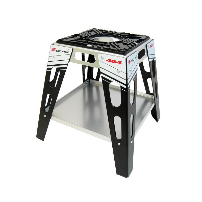 SCAR S9901 : Caballete desmontable Aluminio SCAR MX404