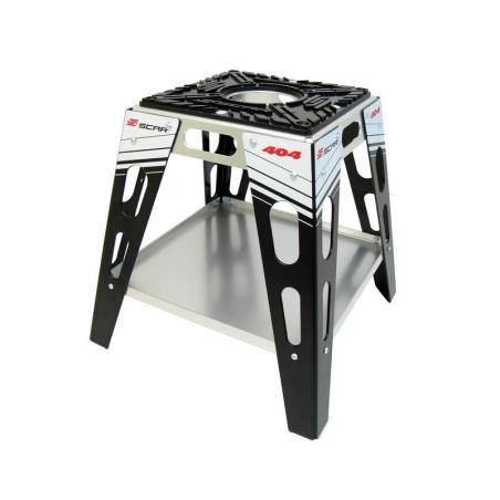 SCAR S9901 : Caballete desmontable Aluminio SCAR MX404