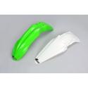 UFO  : Kit guardabarros delantero & Trasero OEM Color  Kawasaki KX250F/KX450F
