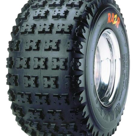 MAXXIS ETM06312000 : Neumático MAXXIS RAZR M932 18X10-8 2PR 22J E TL
