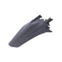 POLISPORT 8557200007 : Guardabarros trasero POLISPORT gris nardo Gas Gas MC
