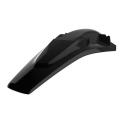 POLISPORT 8572900003 : Guardabarros trasero POLISPORT negro Husqvarna