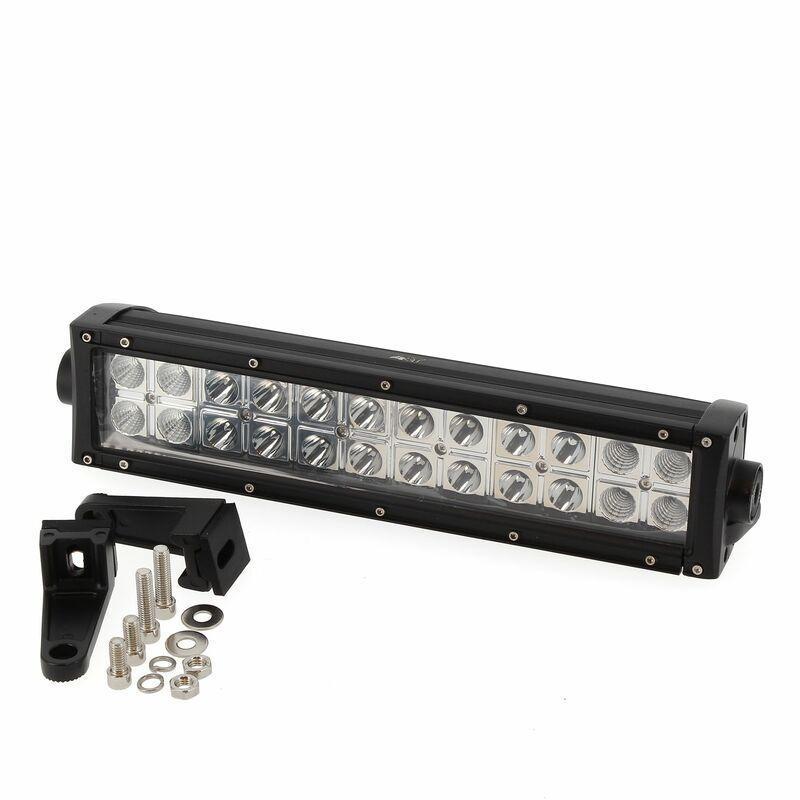 ART 90X-72 : Barra faro Led ART - Cree Led 72W 5760 Lumens 34cm