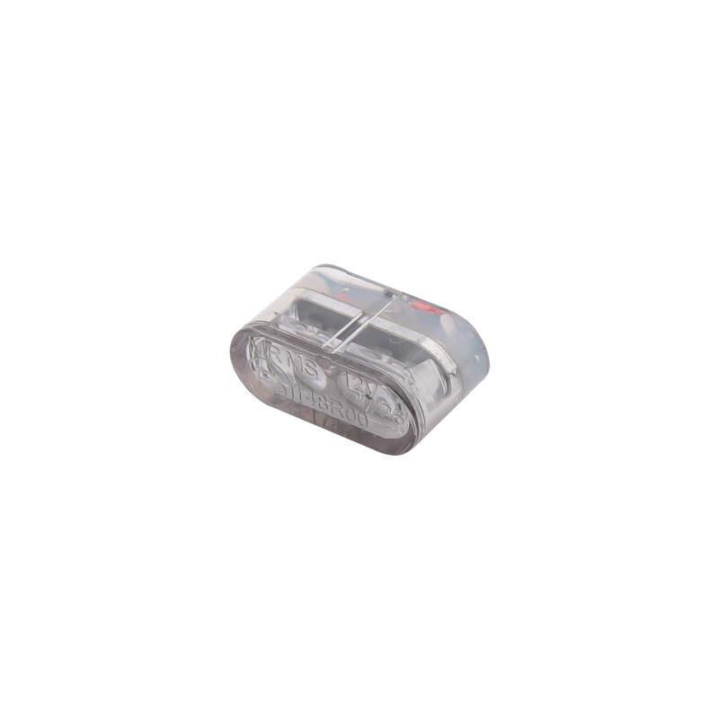 HIGHSIDER 255-333 : Piloto trasero LED HIGHSIDER Little Star-MX Pro