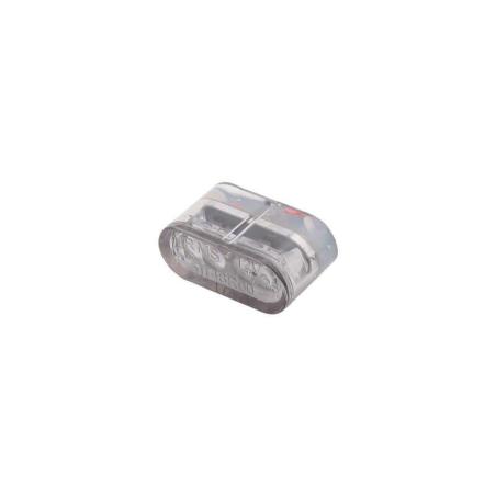 HIGHSIDER 255-333 : Piloto trasero LED HIGHSIDER Little Star-MX Pro